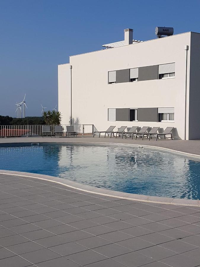 Appartement Sonho Do Mar Ap. à Nazaré Extérieur photo