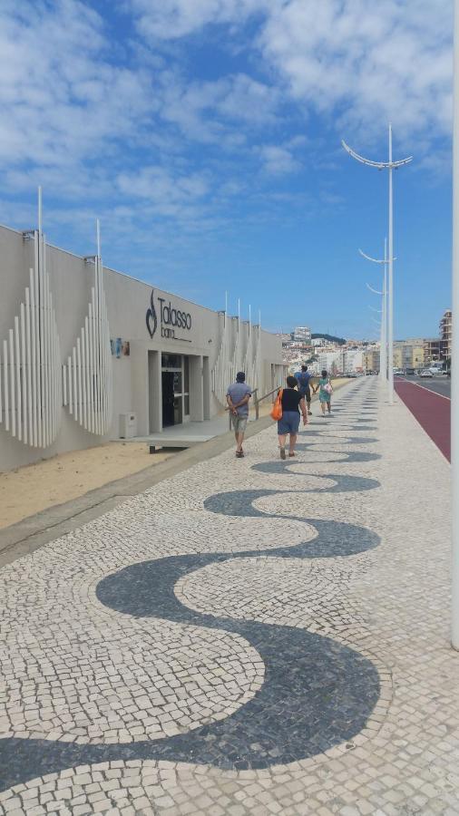 Appartement Sonho Do Mar Ap. à Nazaré Extérieur photo