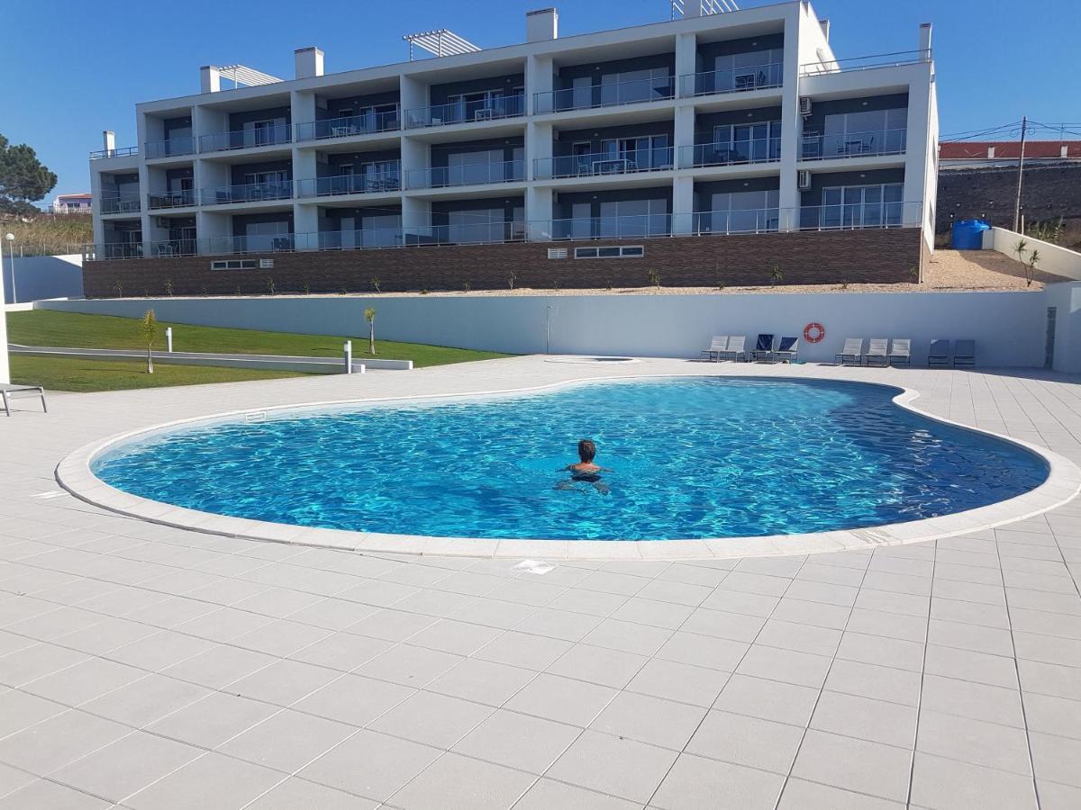 Appartement Sonho Do Mar Ap. à Nazaré Extérieur photo